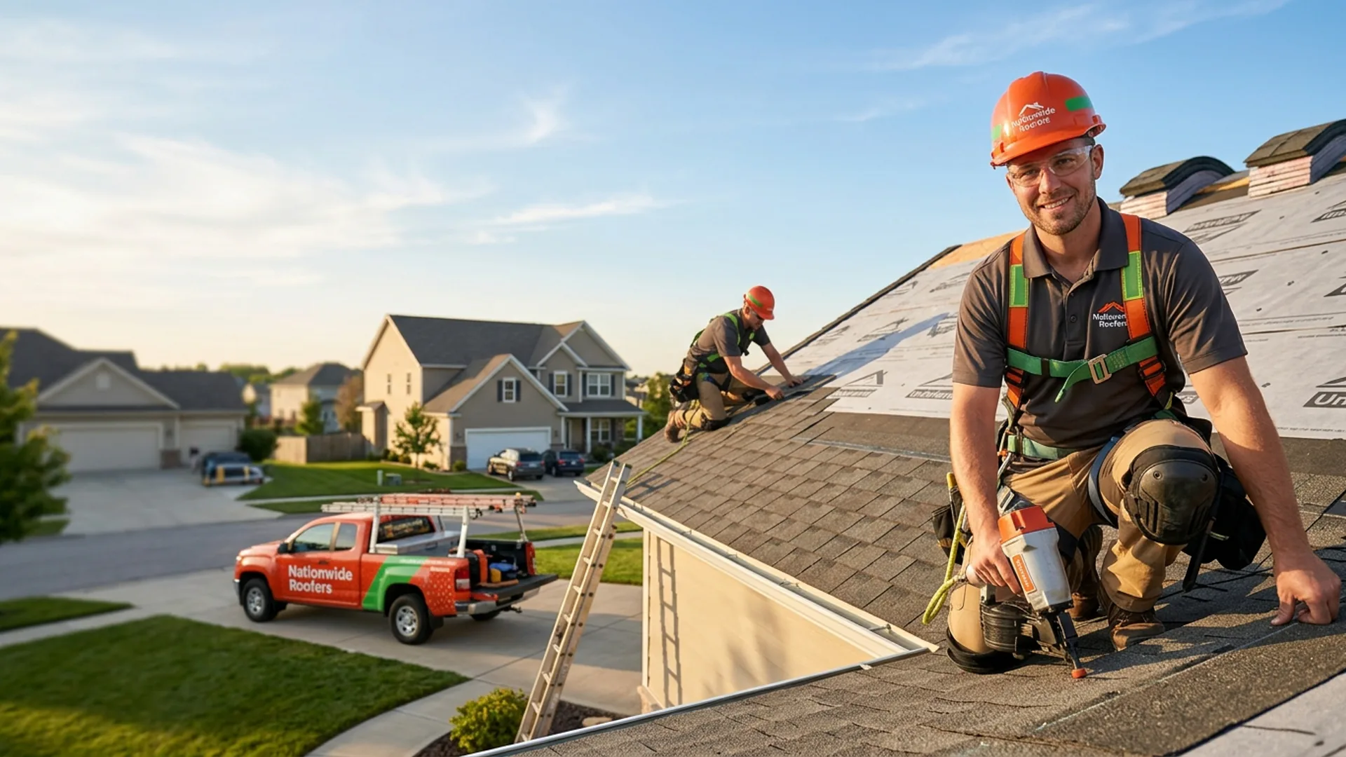 Community Roof Installation Asheville, NC Nearby